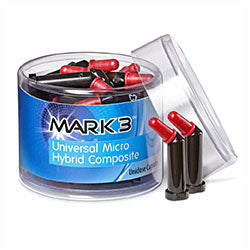 Universal Micro-Hybrid Composite Unidose .315gm 20/pk - MARK3 - Medsum