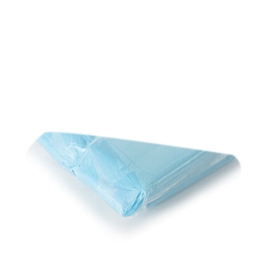Dynarex® Absorbent Fluff Fill Underpad, 17 X 24 Inch, Sold As 100/Bag Dynarex 1341