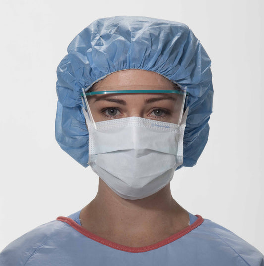 The Lite One® Surgical Mask, Sold As 50/Box O&M 48100