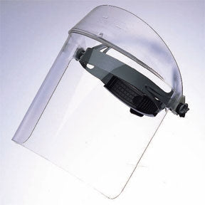 Face-Fit Face Shield, Sold As 1/Each Fisher 1798116A
