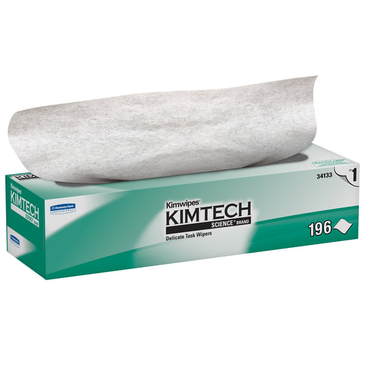 Kimtech® Science™ Kimwipes™ Delicate Task Wipes, Sold As 2940/Case Kimberly 34133