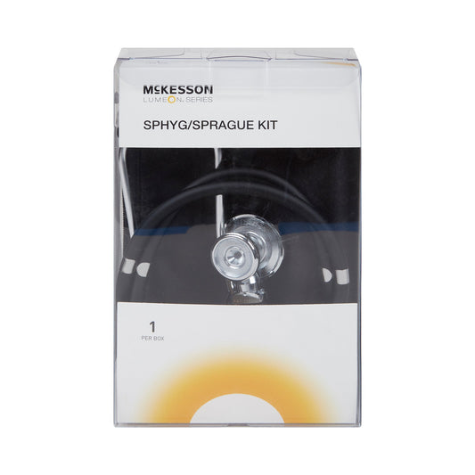 Mckesson Aneroid Sphygmomanometer/Sprague Kit, Sold As 1/Each Mckesson 775-641-11Anmm