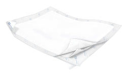 Wings™ Quilted Premium Mvp Maximum Absorbency Underpad, 23 X 36 Inch, Sold As 6/Case Cardinal P2336Mvp