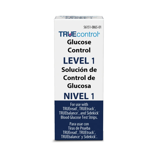 Truecontrol™ Glucose Control Solution, Sold As 1/Each Nipro M5H01-80