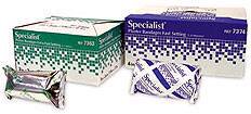 Specialist® Plaster Bandage, White, 3 Inch X 3 Yard, Sold As 12/Dozen Bsn 7373