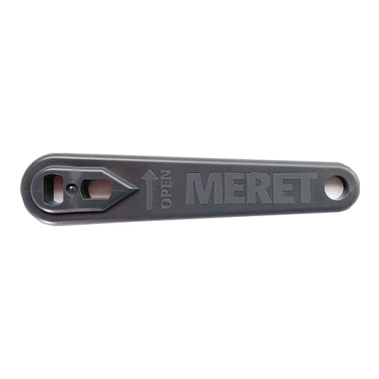 Wrench, Cylinder F/Post Valve Merit Logo Plas (25/Bg), Sold As 25/Bag Meret Mcw-010-M