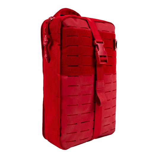My Medic Myfak Pro First Aid Kit, Large Trauma Kit With Medical Supplies, Black, Sold As 1/Each Mymedic Mm-Kit-U-Mfk-Lg-Red-Pro