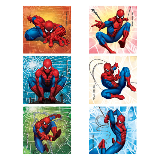 Medibadge® Spider-Man Classic Stickers, Sold As 1/Roll Medibadge Vl109