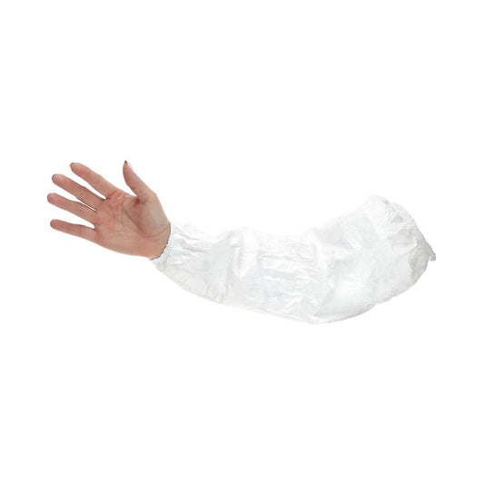 Sleeve Protector Dupont™ Tyvek® Isoclean® One Size Fits Most Sterile Disposable, Sold As 100/Case Safety Ic501Bwh000100Cs