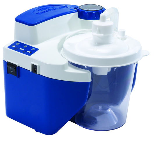 Vacu-Aide® Compact Suction Canister, Sold As 6/Pack Drive 7310P-604