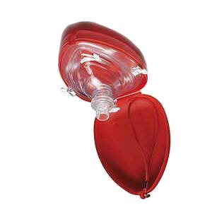 Res-Cue Cpr Resusitation Mask Kit, Sold As 1/Each Ambu 000252103