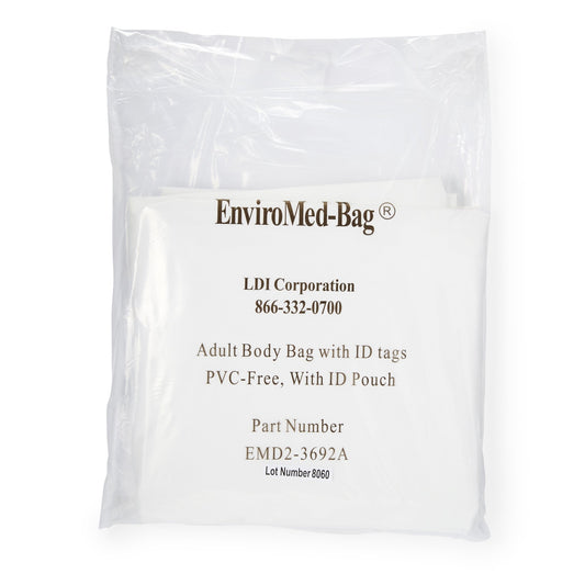 Enviromed-Bag® Post Mortem Bag, Sold As 12/Case Ldi Emd2-3692A