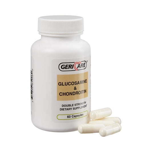 Geri-Care® Glucosamine-Chondroitin Joint Health Supplement, Sold As 60/Bottle Geri-Care 859-06-Gcp