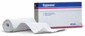 Gypsona® S Plaster Bandage, Sold As 12/Pack Bsn 30-7370