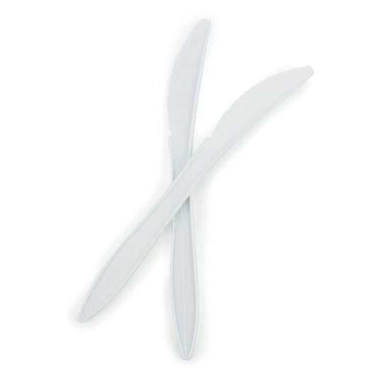 Mckesson Knife, White, Sold As 1000/Case Mckesson 16-4596