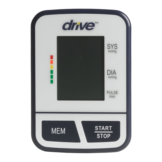 Drive Medical Digital Blood Pressure Monitoring Unit, Large Size, Upper Arm, Sold As 1/Each Drive Bp3600