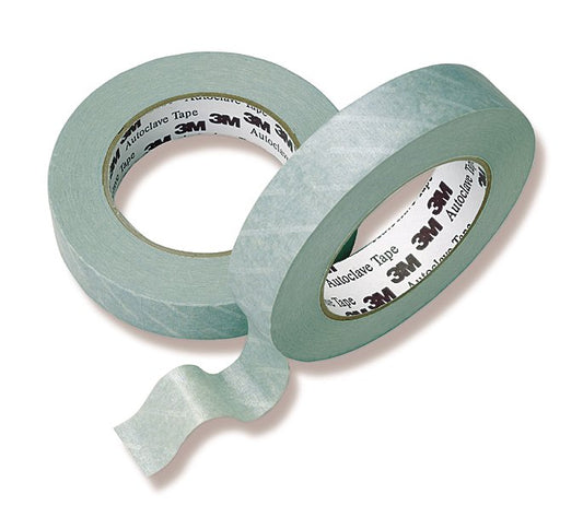 3M™ Comply™ Steam Indicator Tape, Sold As 28/Case 3M 1355-18Mm