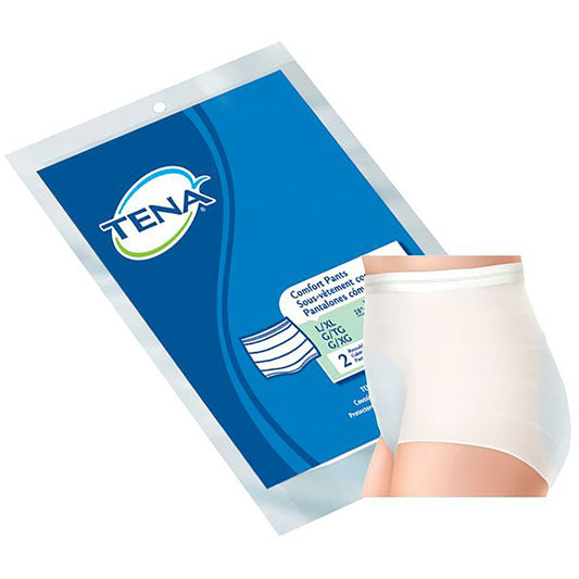 Tena® Comfort™ Unisex Knit Pant, Large / Extra Large, Sold As 1/Each Essity 64222
