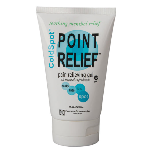 Point Relief™ Coldspot™ Topical Pain Relief, Sold As 1/Each Fabrication 11-0730-1