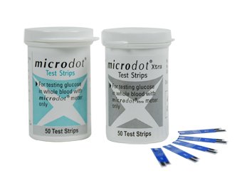 Microdot® Xtra Test Strips, Sold As 7500/Box Cambridge 200-50