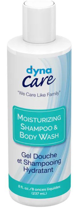 Dynarex® Shampoo And Body Wash, Sold As 48/Case Dynarex 1386