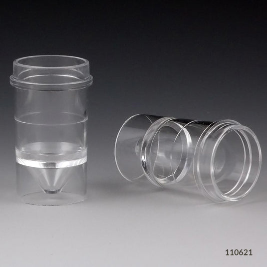 Cup, Sample Polystyrene 2Ml (1000/Bg 10Bg/Cs), Sold As 1000/Bag Mckesson 177-110621