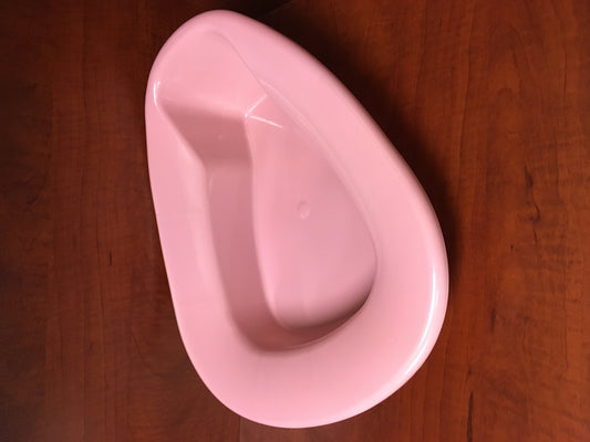 Gmax Industries Stackable Bedpan, Sold As 50/Case Gmax Gp21004