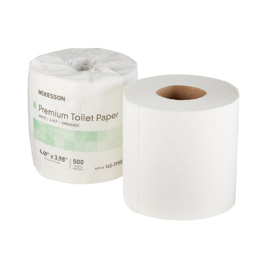 Mckesson Premium Toilet Tissue, Sold As 1/Roll Mckesson 165-Tp500P