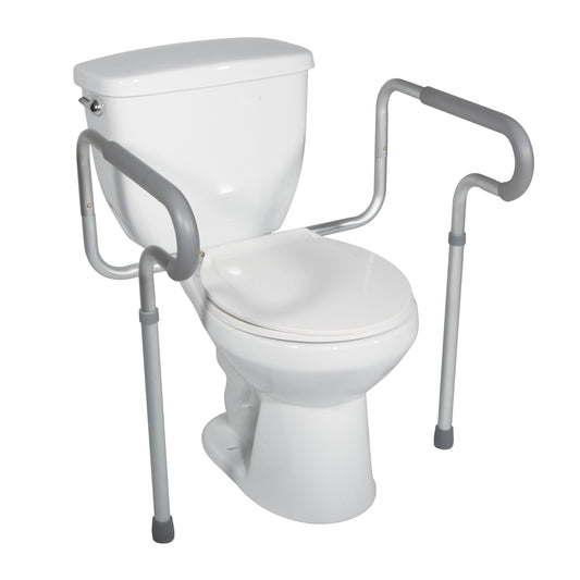Drive™ Assembled Toilet Safety Frame, Sold As 1/Each Drive 12001-4