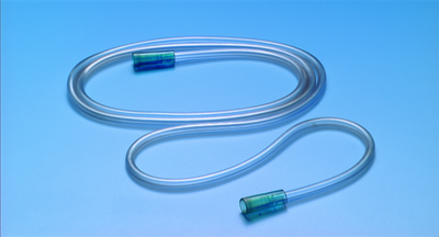 Busse Hospital Disposables Tubing Connector, 1/4-Inch Inner Diameter, 10 Foot, Sold As 50/Case Busse 155