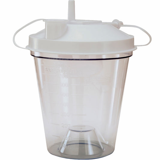 Drive™ Suction Canister, 800 Cc, Sold As 1/Each Drive 610-48Bp