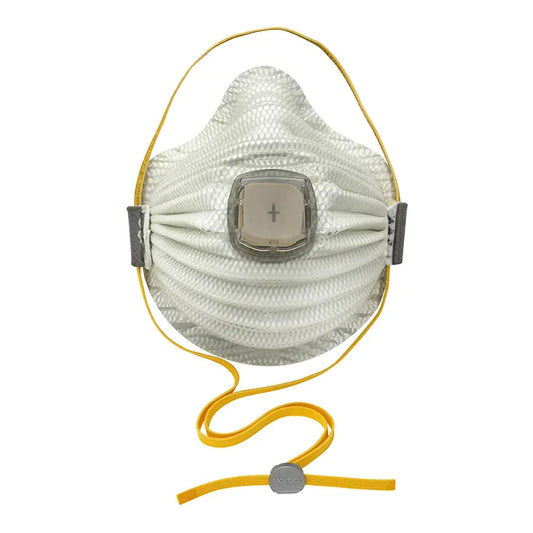 Mask, Respirator N100 Disp Indust Sm (5/Bx 6Bx/Cs), Sold As 5/Box Moldex-Metric 4701N100
