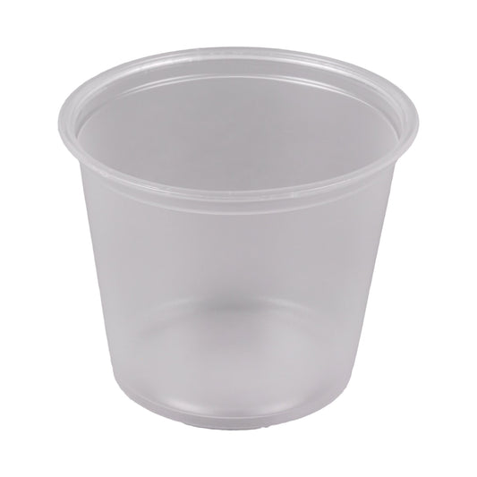 Conex Complements® Food Container, 5.5 Oz., Sold As 125/Sleeve Rj 550Pc