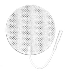 Valutrode® Cloth Neurostimulation Electrode, 2-Inch Diameter, Sold As 1/Pack Axelgaard Cf5000