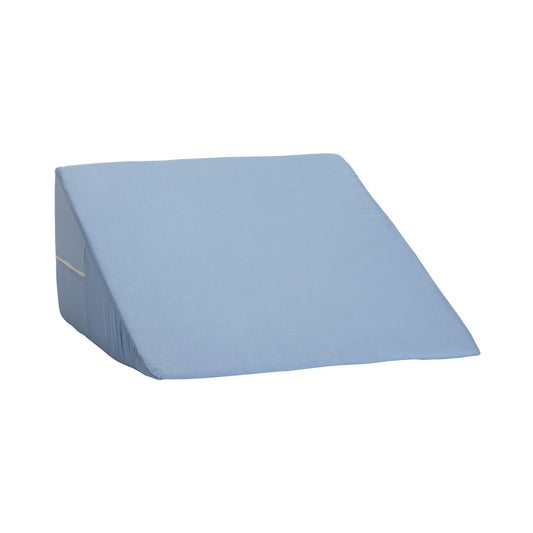 Dmi® Positioning Wedge, 7 Inch, Blue, Sold As 1/Each Mabis 802-8026-0100