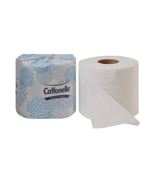 Cottonelle® Professional Standard Roll Toilet Paper, Sold As 1/Roll Kimberly 17713
