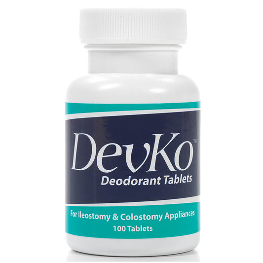Devko™ Ostomy Deodorizer, Sold As 1/Bottle The Pw1964