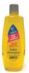 Gentle Plus® Baby Shampoo, 16 Oz, Sold As 12/Case Gentell Gen-51600C