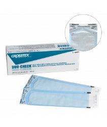 Pouch, Self Seal 3.5X5.25 (200/Bx 10Bx/Cs) F/Steam & /Eo Gas, Sold As 2000/Case Sps Scxs