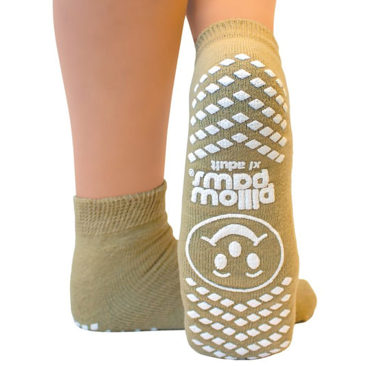 Pillow Paws® Single Tread Terries™ Slipper Socks, Adult X-Large, Sold As 1/Pair Principle 1097
