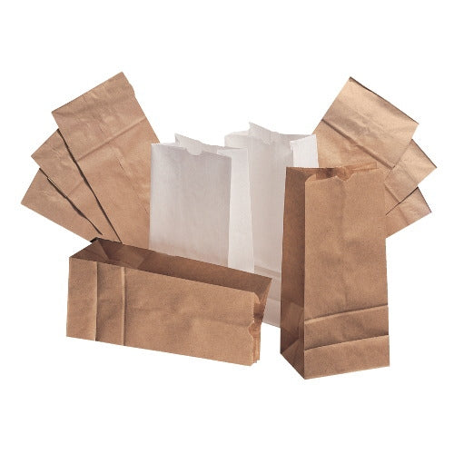 General Supply Grocery Bag, Sold As 500/Pack Lagasse Baggk6500
