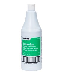 Lemon-Eze® Surface Cleaner, Sold As 1/Each Ecolab 6113094
