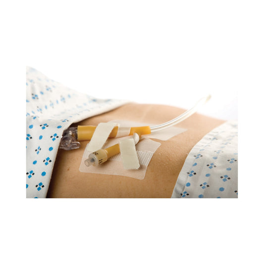 Cath-Secure® Dual Tab Catheter Holder, Sold As 1/Each M.C. 5445-4
