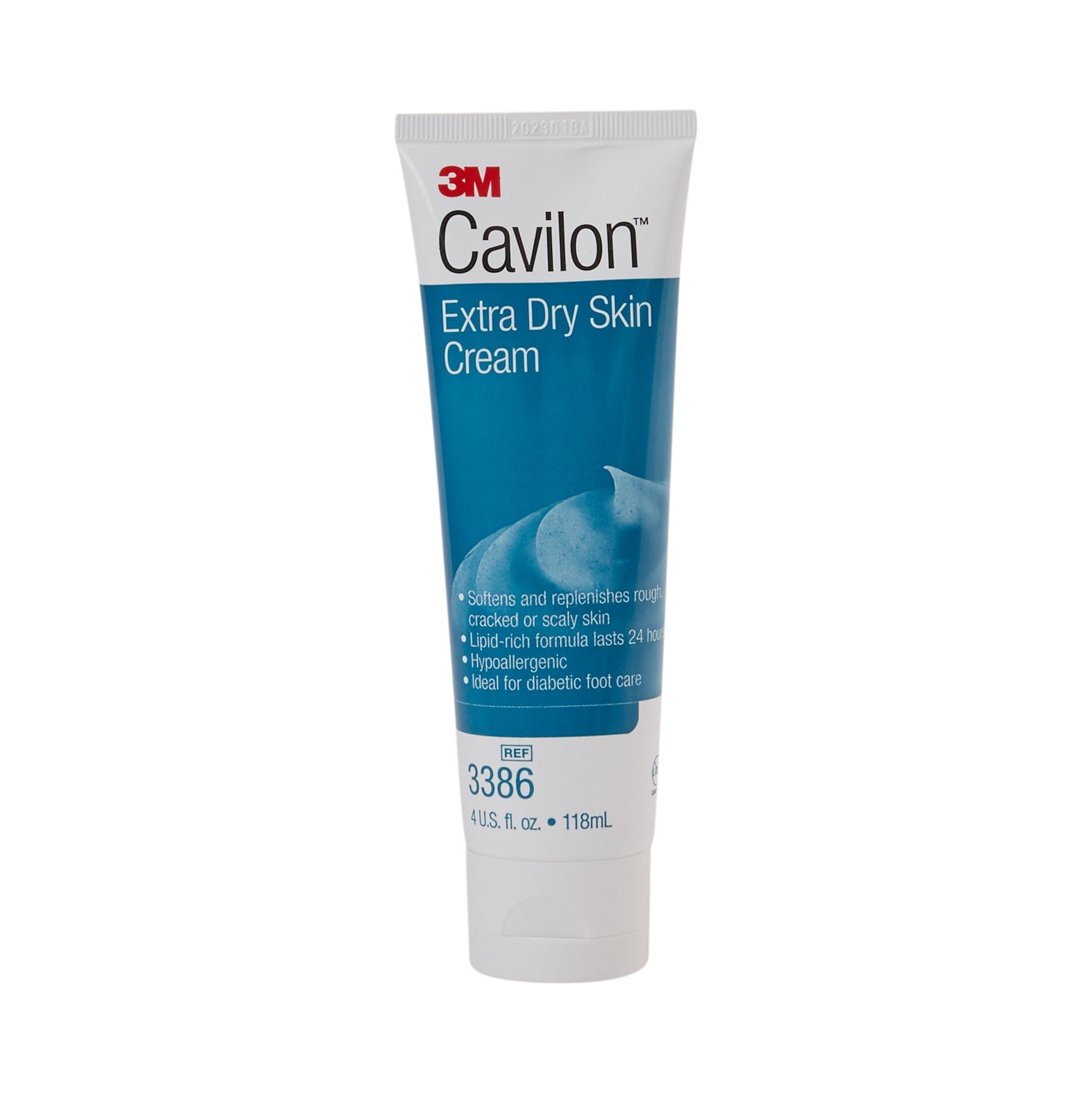 3M Cavilon 4-Oz Tube Scented Cream, Sold As 1/Each 3M 3386