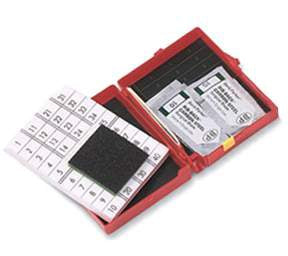 Devon™ Needle And Blade Counter, Sold As 12/Box Cardinal 31142428