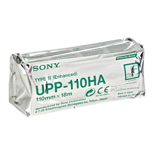 Sony™ Printer Paper, Sold As 10/Box S Upp-110Ha