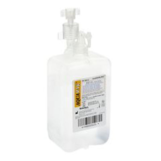 Aquapak® Prefilled Humidifier, Sold As 10/Case Medline Hud00601