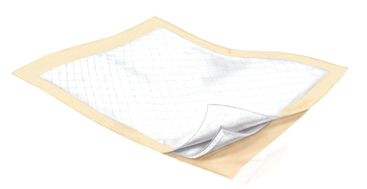 Wings Plus Underpads, Disposable, Heavy Absorbency, 23" X 36", Sold As 72/Case Cardinal 6418N