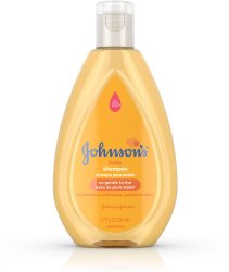 Johnsons® Baby Shampoo, Sold As 1/Each Johnson 10381371025616