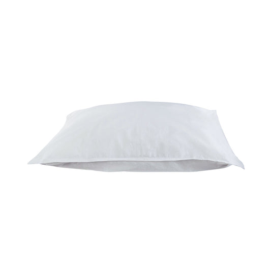 Mckesson White Tissue/Poly Pillowcase, 21 X 30 Inch, Sold As 100/Case Mckesson 18-917